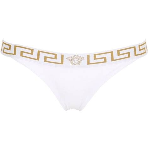 versace womens panties|Underwear Collection .